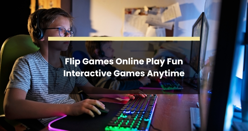 Flip Games Online