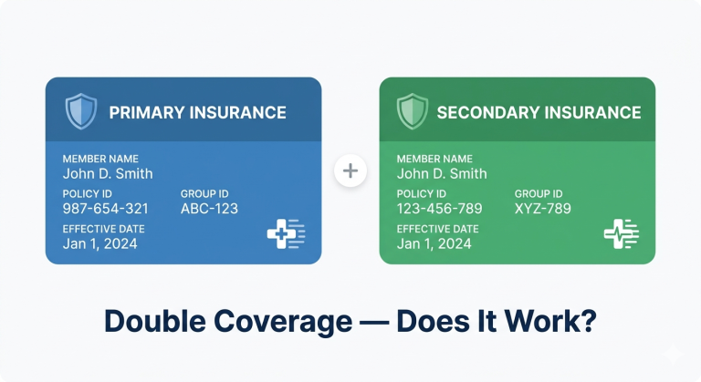 Can You Have Two Health Insurances