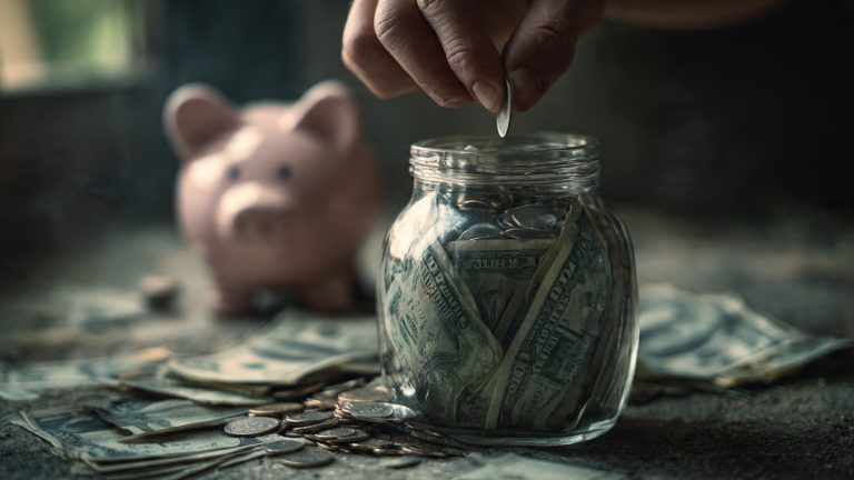 Should I Save Money or Pay Off Debt First?