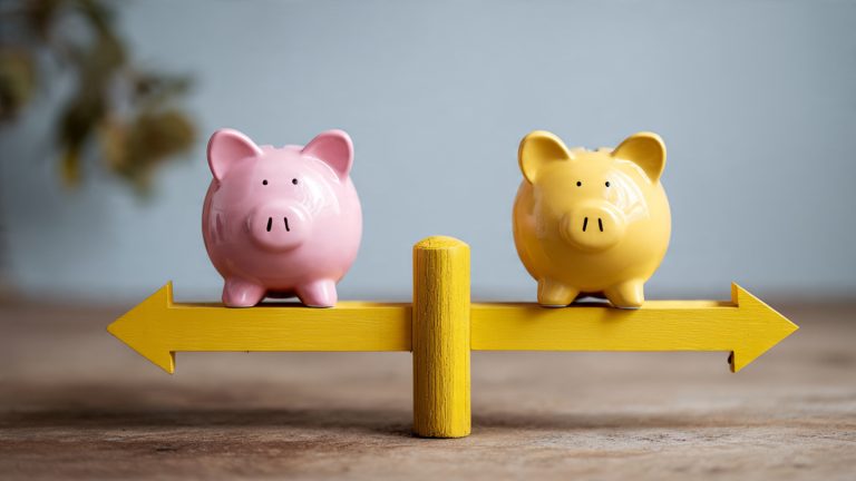 How to Decide Between Saving and Investing Your Money