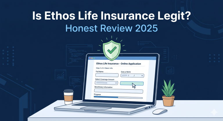 Is Ethos Life Insurance Legit