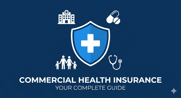 What is Commercial Health Insurance